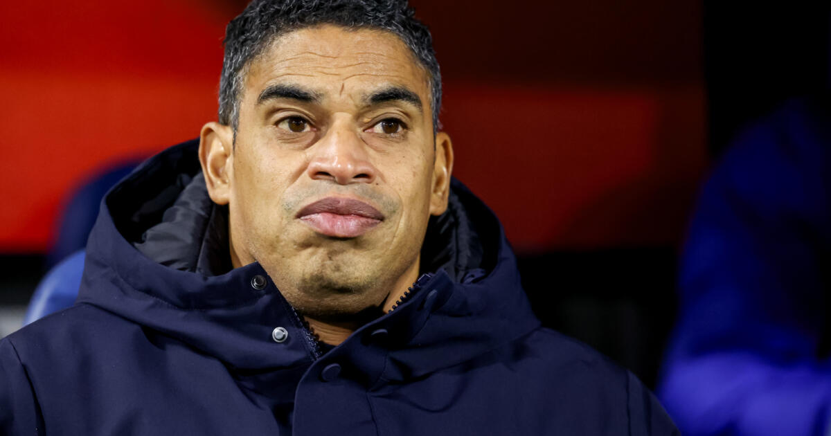 Michael Reiziger hard voor Jong Oranje: 
