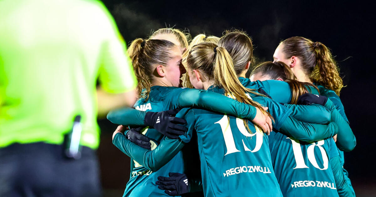 PEC Zwolle dankt Huizenga en wint op bezoek bij SC Heerenveen