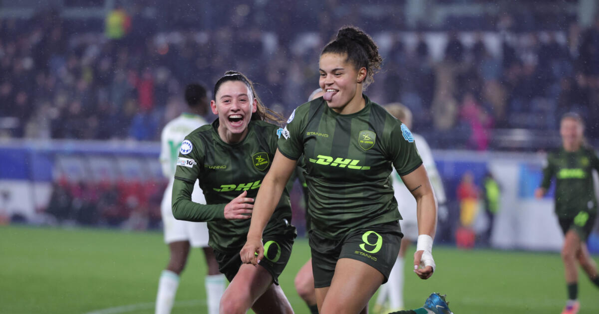 VIDEO | Conijnenberg helpt OH Leuven aan punt in Champions League