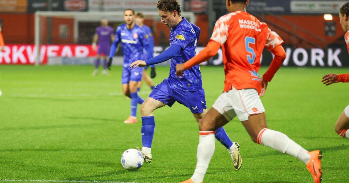 FC Twente krijgt legio kansen, maar speelt gelijk in Volendam