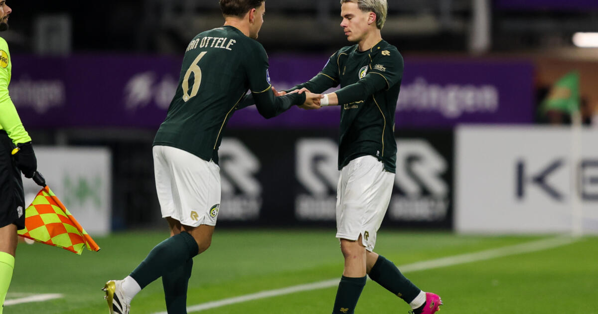 Van Ottele ging door zware periode: 