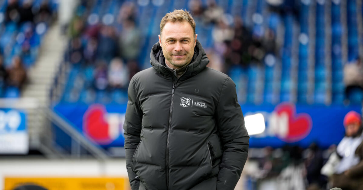 Veldman dik tevreden: 