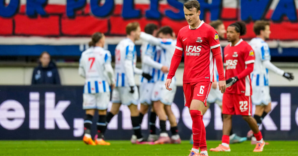 Peer Koopmeiners gefrustreerd: 