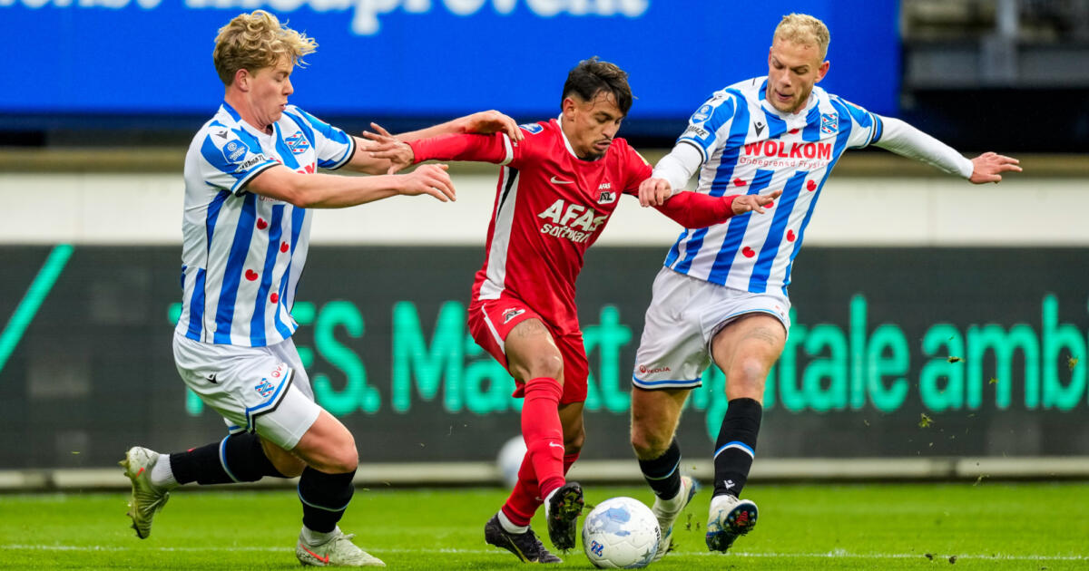 Willemsen speelt AZ-held uit de wedstrijd: 