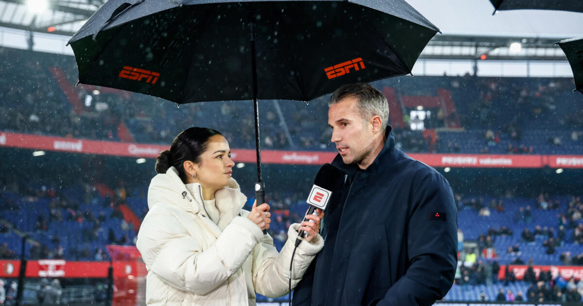 Van Persie uit op 'revanche' tegen Heerenveen: 