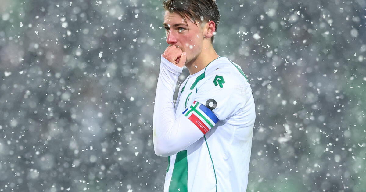 Resink gelinkt aan volgende club: 