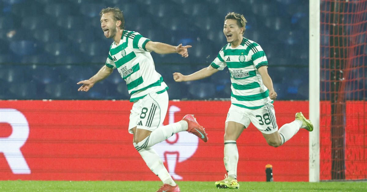 VIDEO | Oud-SC Heerenvener Nygren doet Feyenoord pijn met rake knal