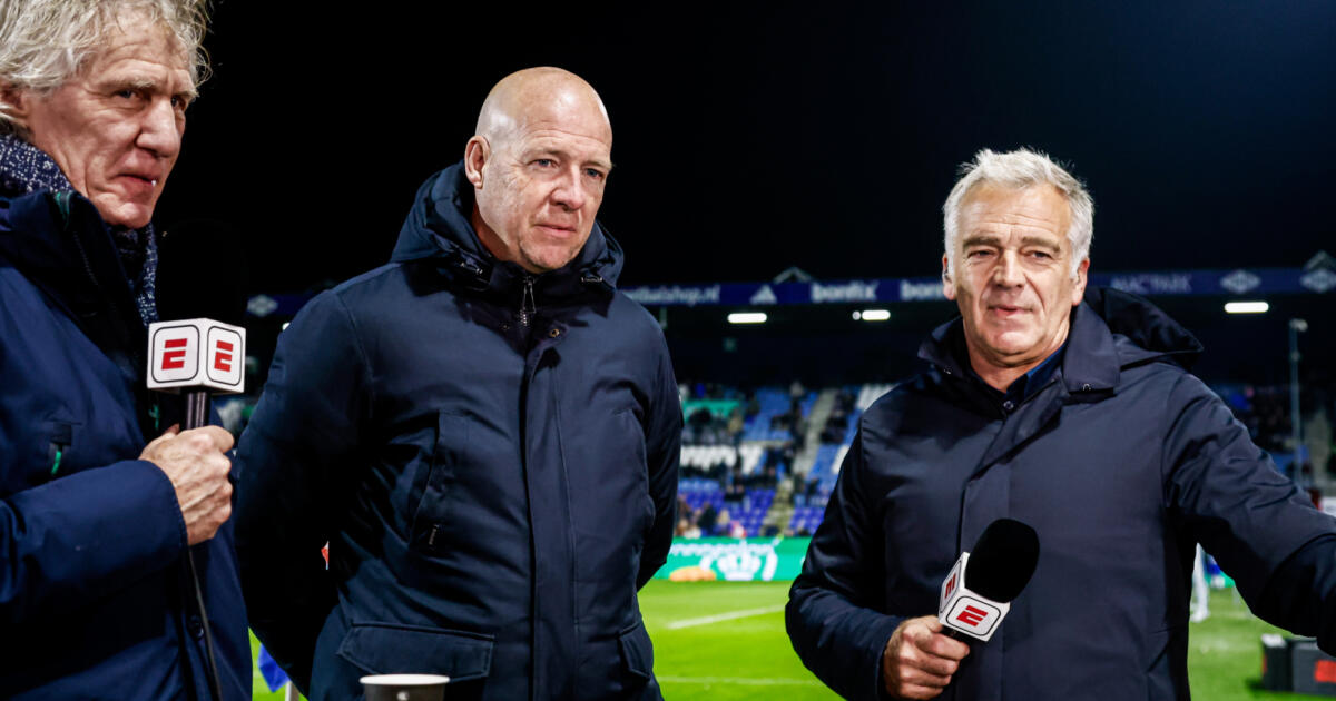 PEC Zwolle trots en blij: 