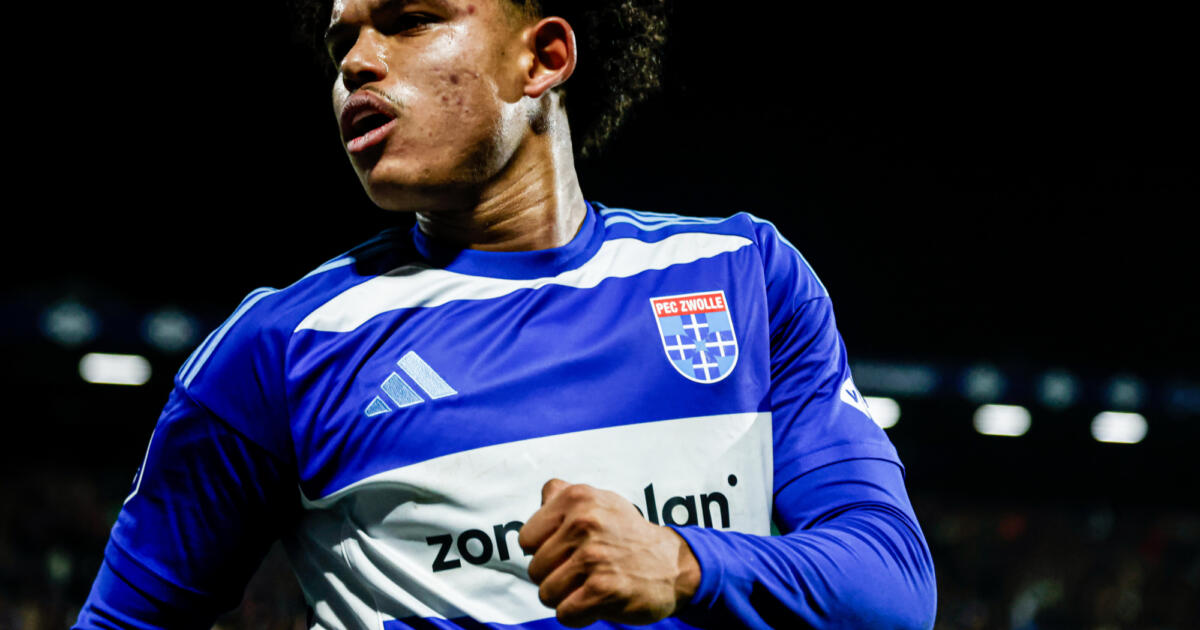 PEC profiteert van 'zwakte' SC Heerenvener: 