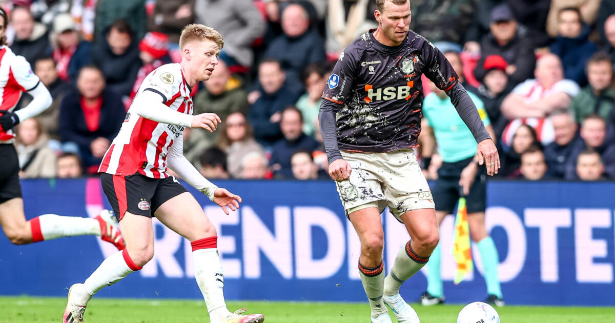 Henk Veerman maakt indruk: 