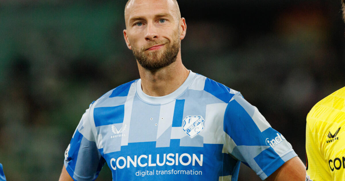 Van der Hoorn heeft aflopend contract: 