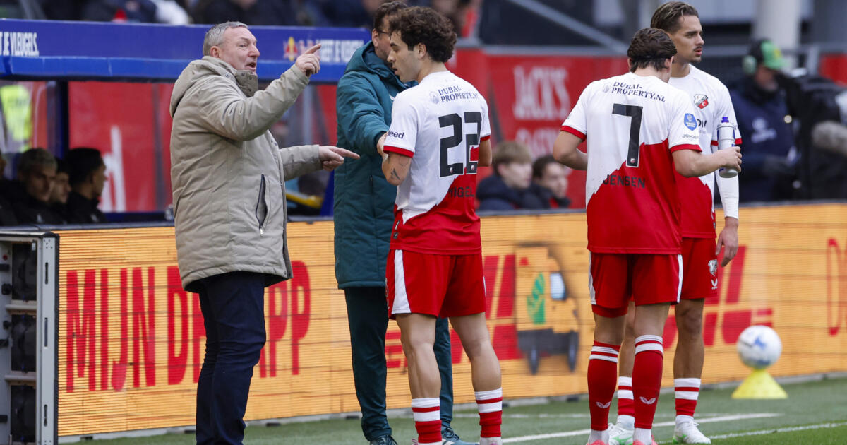 FC Utrecht stelt nieuw doel: 
