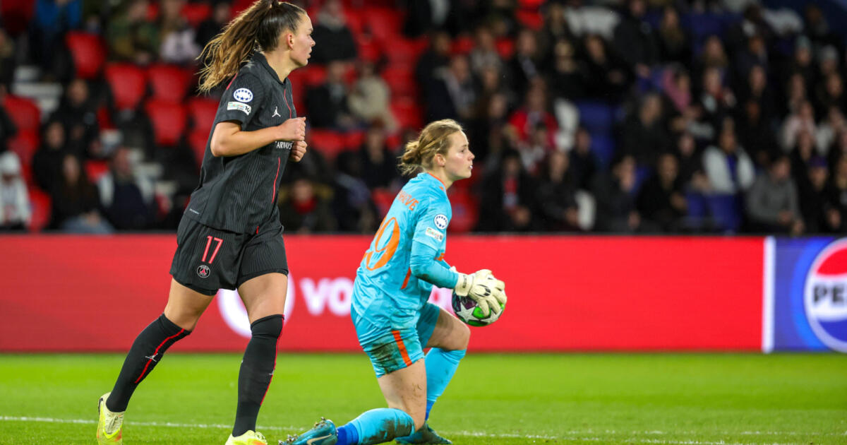 OH Leuven pakt punt tegen PSG, Franse topclub klaar in Europa