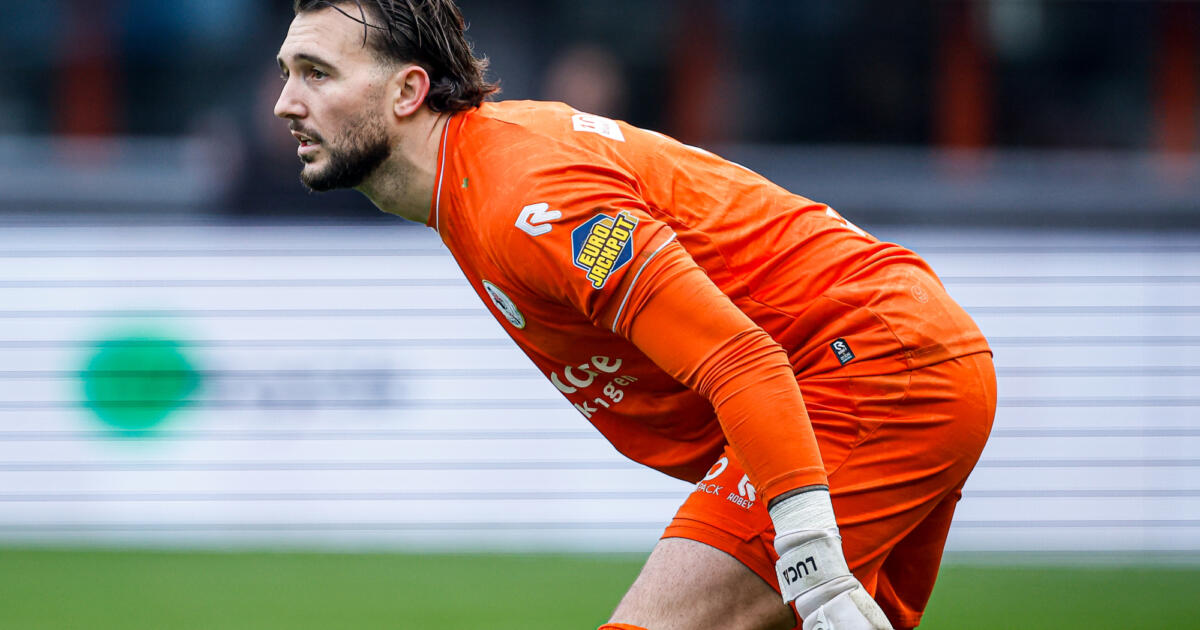 Drommel zag beter SC Heerenveen: 