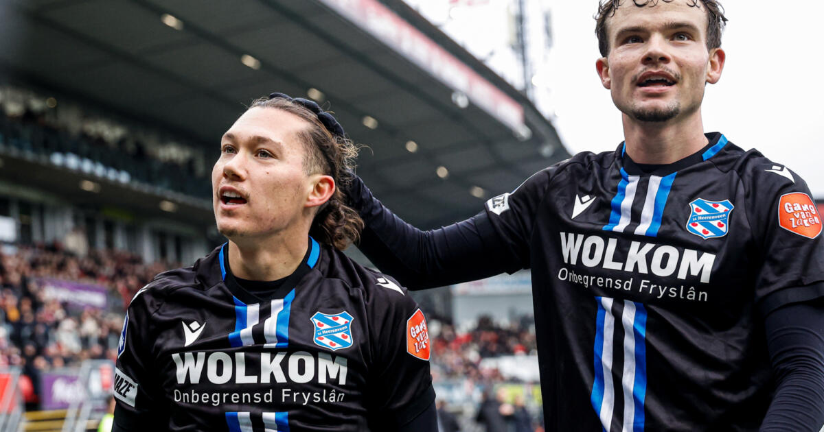 Rivera begreep wisselplek: 