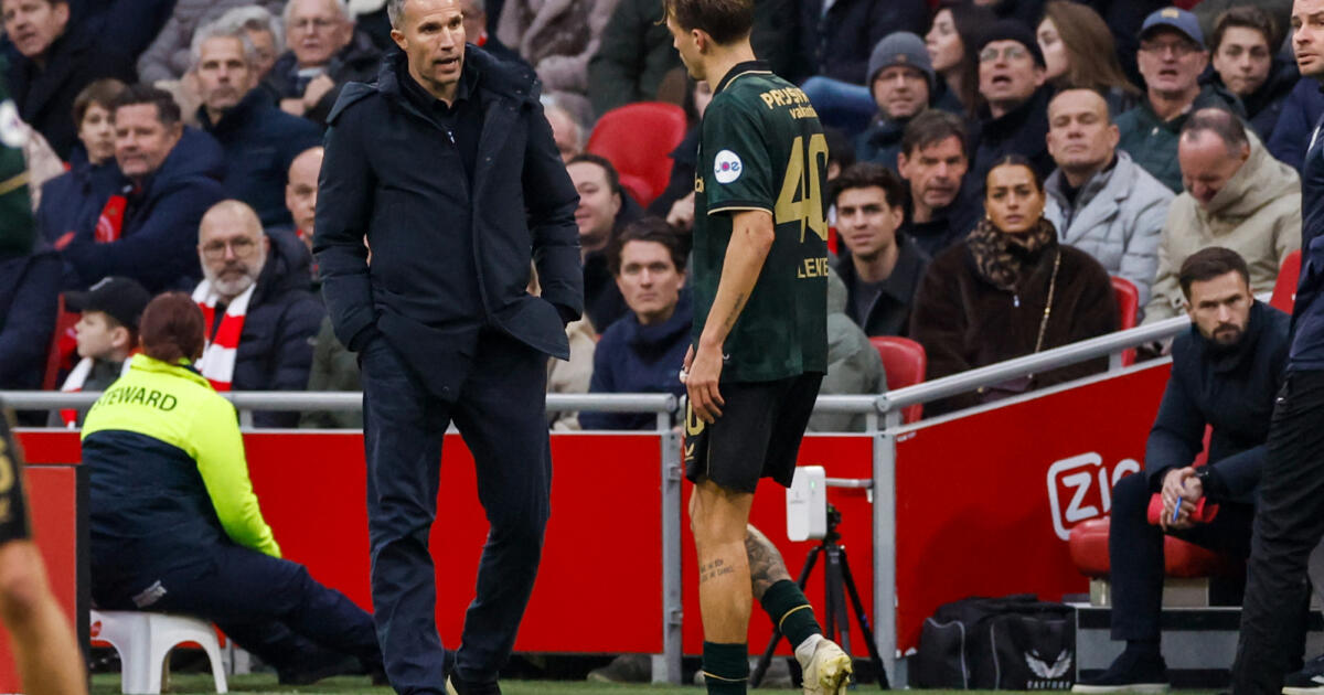 SC Heerenveen wint in Kuip: 
