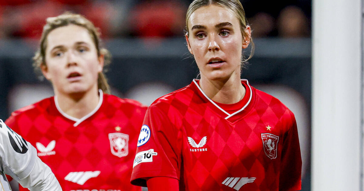 Roord en Sanders op juichechannel: 