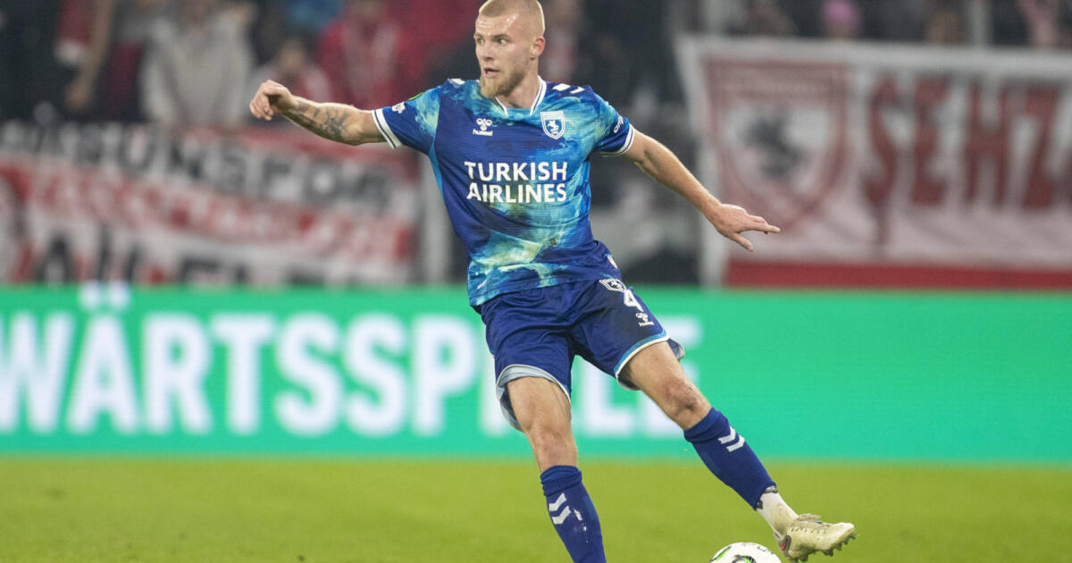 Rick van Drongelen kon naar PSV: 