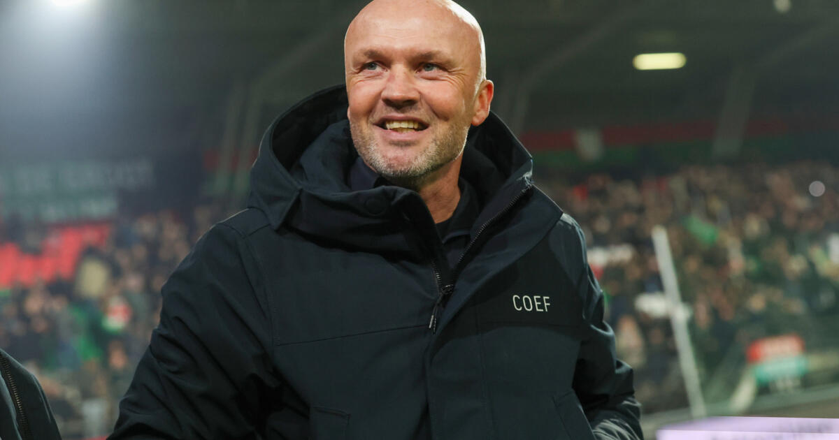 Schreuder kijkt naar FC Utrecht: 