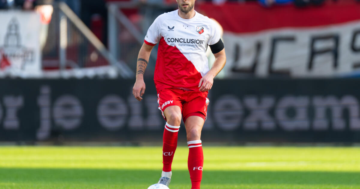 Van der Hoorn over toekomst Jans: 