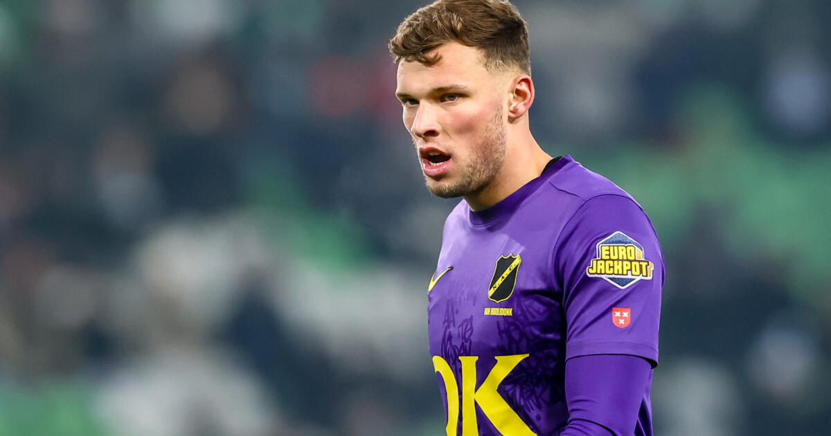 Van Hooijdonk vertrekt transfervrij: 