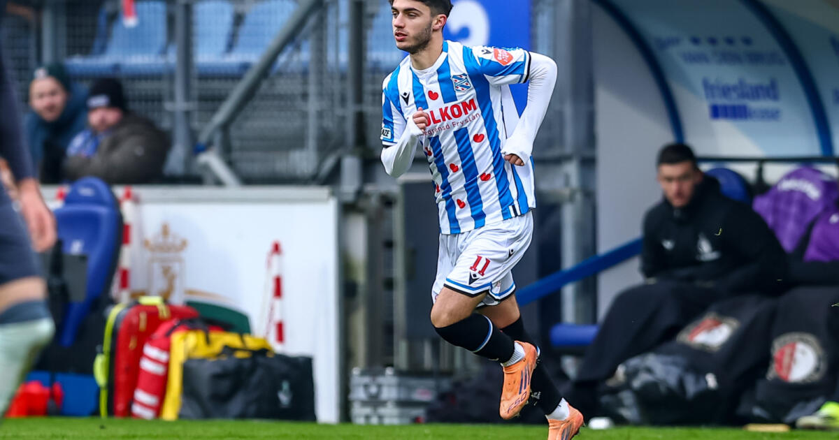 Luca Oyen richting speciaal duel: 