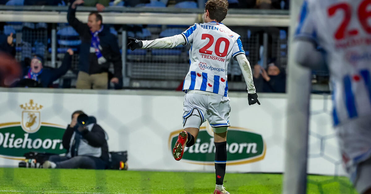 Trenskow kijkt uit naar thuisduel: 