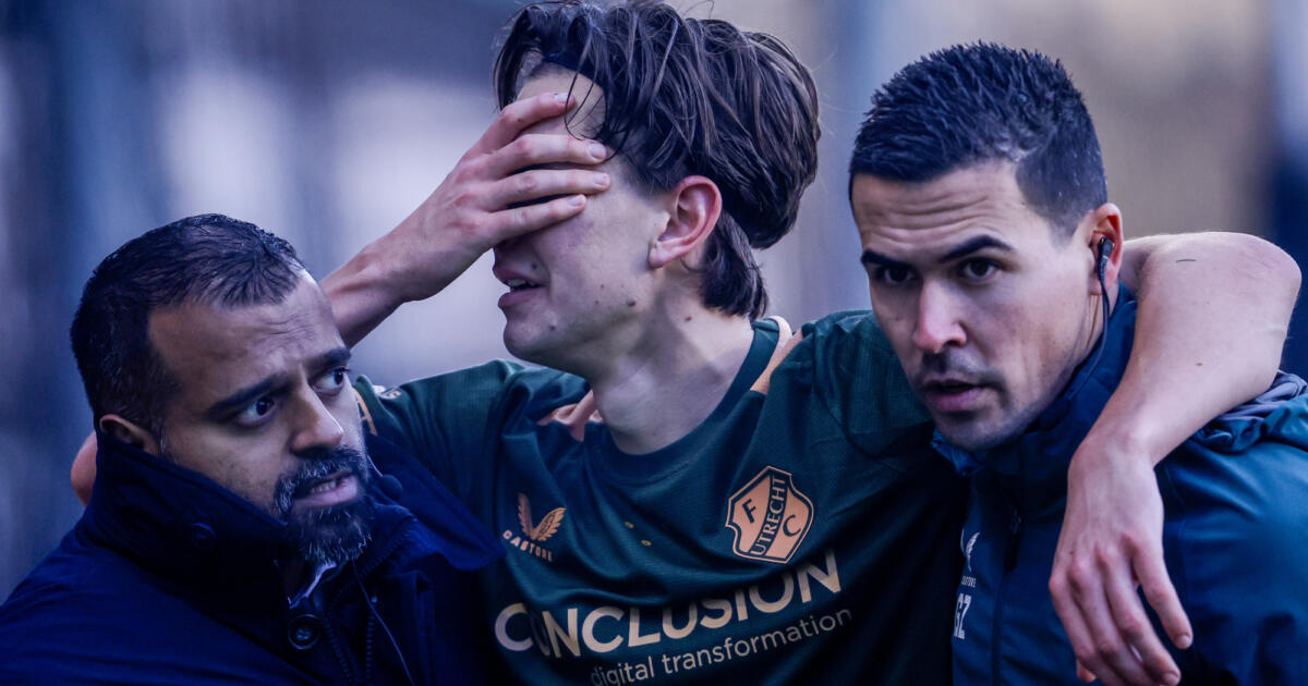 'FC Utrecht zoekt Jensen-vervanger': 