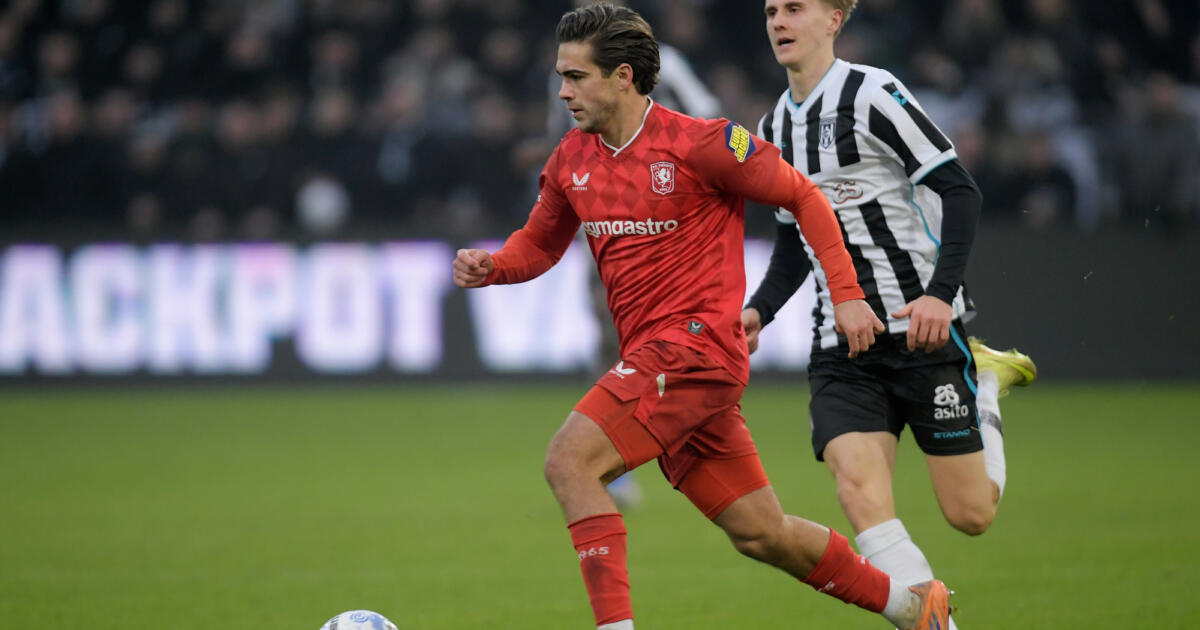 Van Rooij legt zich neer bij besluit FC Twente: 