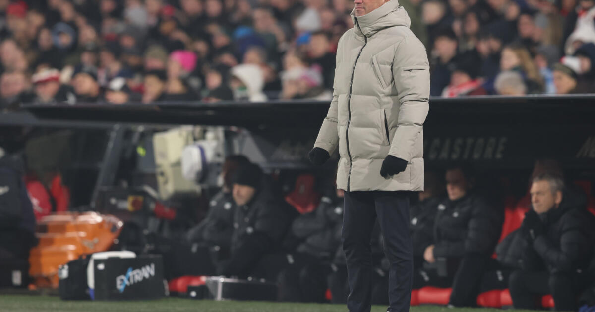 Fans woest na blamage voormalig PSV-trainer Faber: 