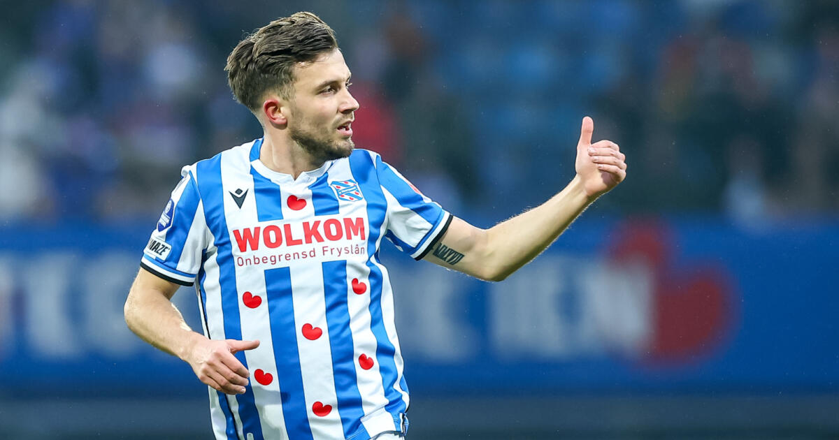 Dylan Vente gesteund: 