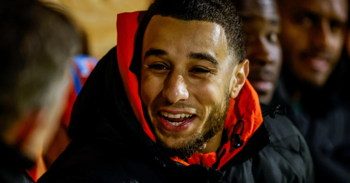 Bilal Ould-Chikh terug in Nederland: 