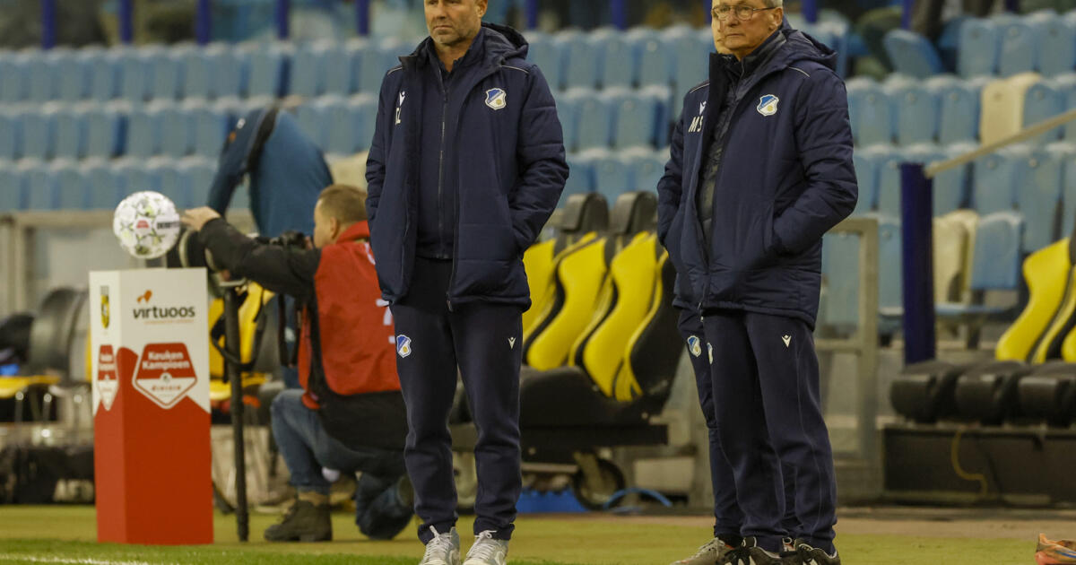 Jan Poortvliet duidelijk over toekomst: 