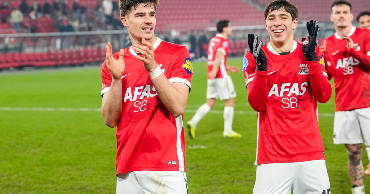 Wouter Goes lacht om Pröpper: 