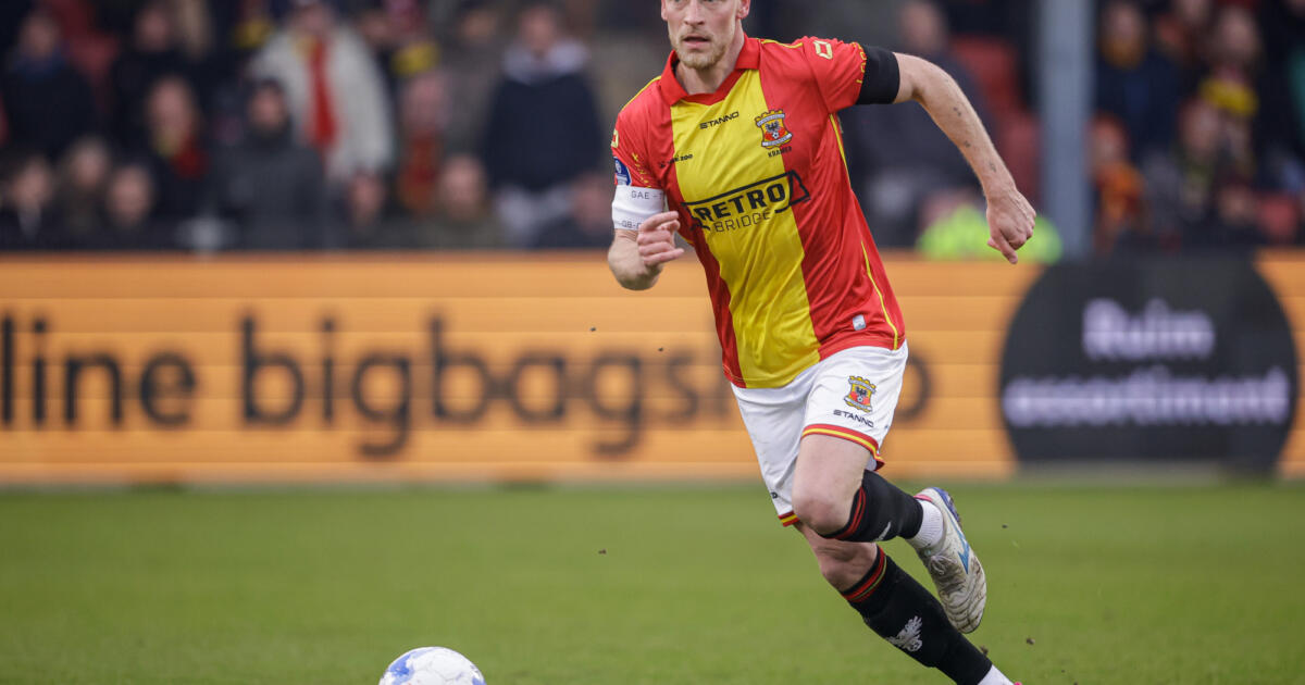 Kramer na nederlaag tegen SC Heerenveen: 