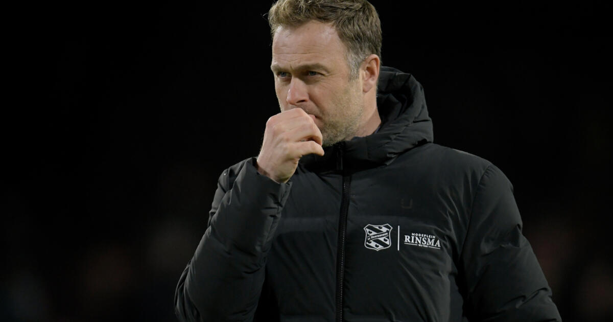 Veldman ziet mogelijk nieuwe basisspeler: 