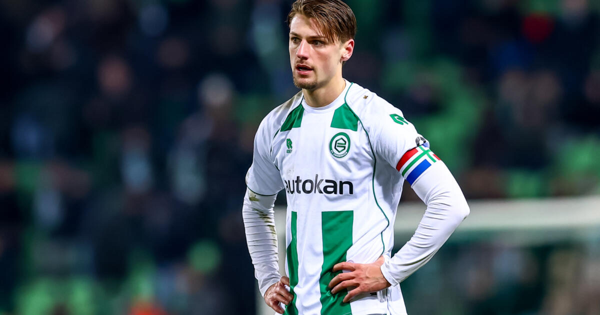 FC Utrecht verslaat FC Groningen: 