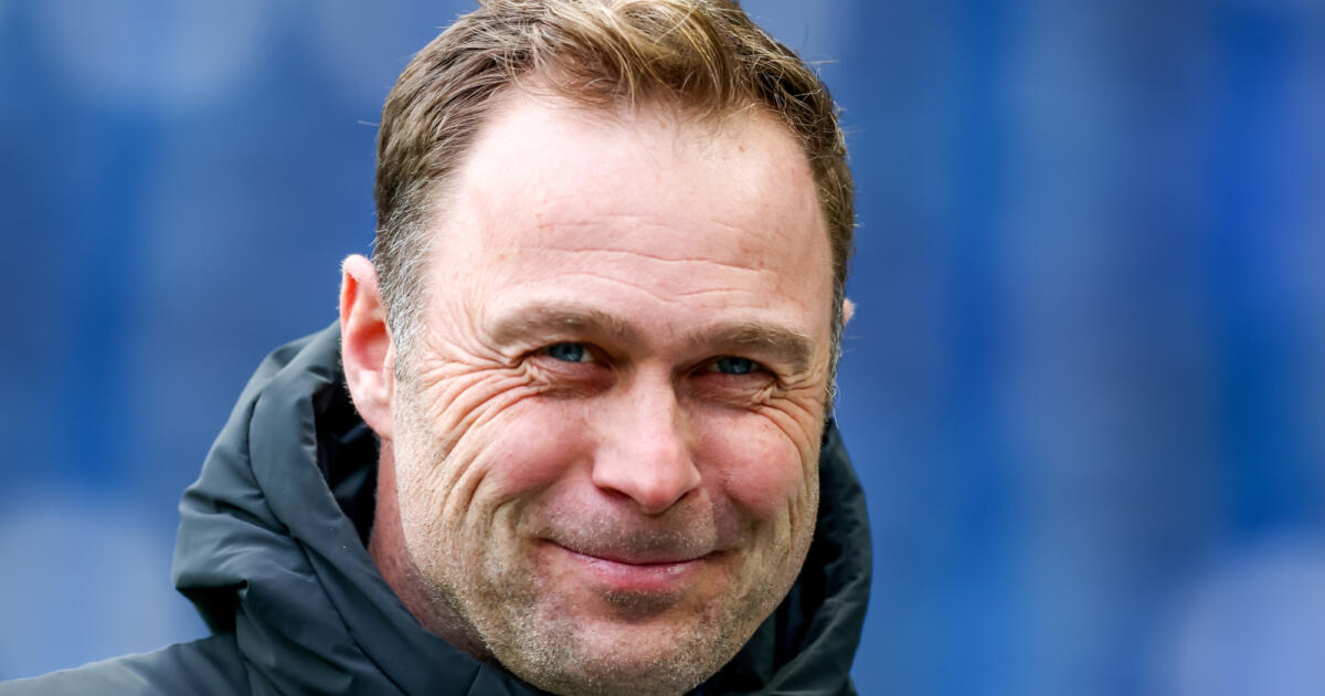 Veldman geniet van SC Heerenveen: 