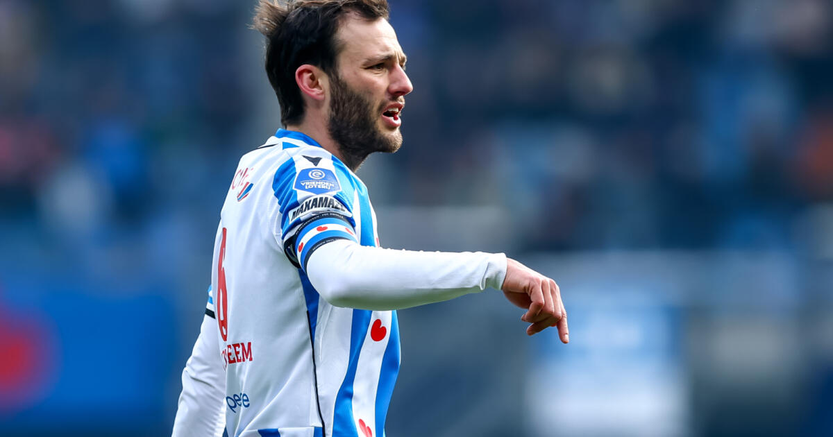 Van Overeem geniet na comeback: 