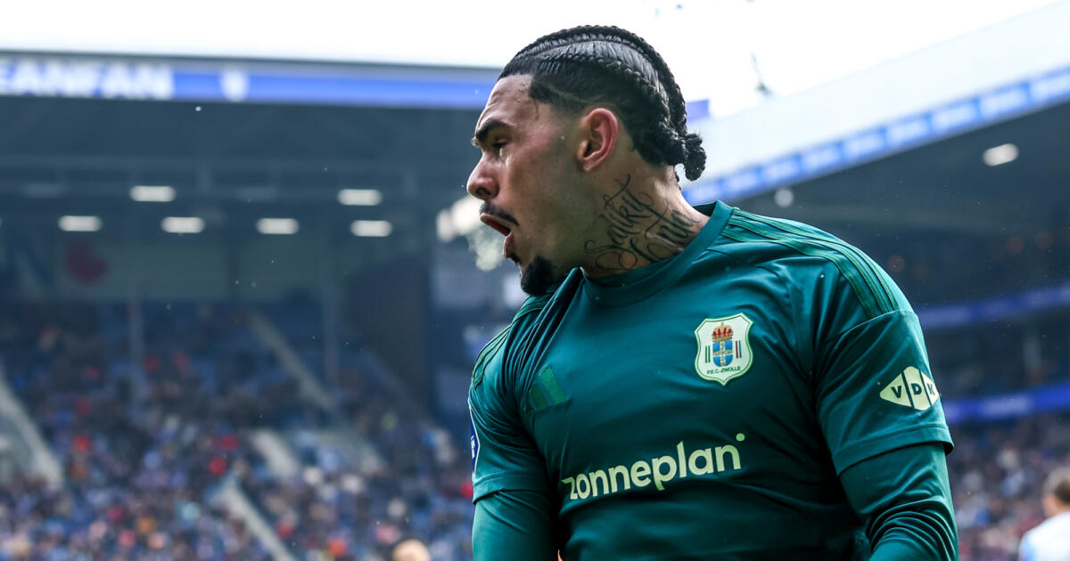 PEC Zwolle vol ongeloof: 