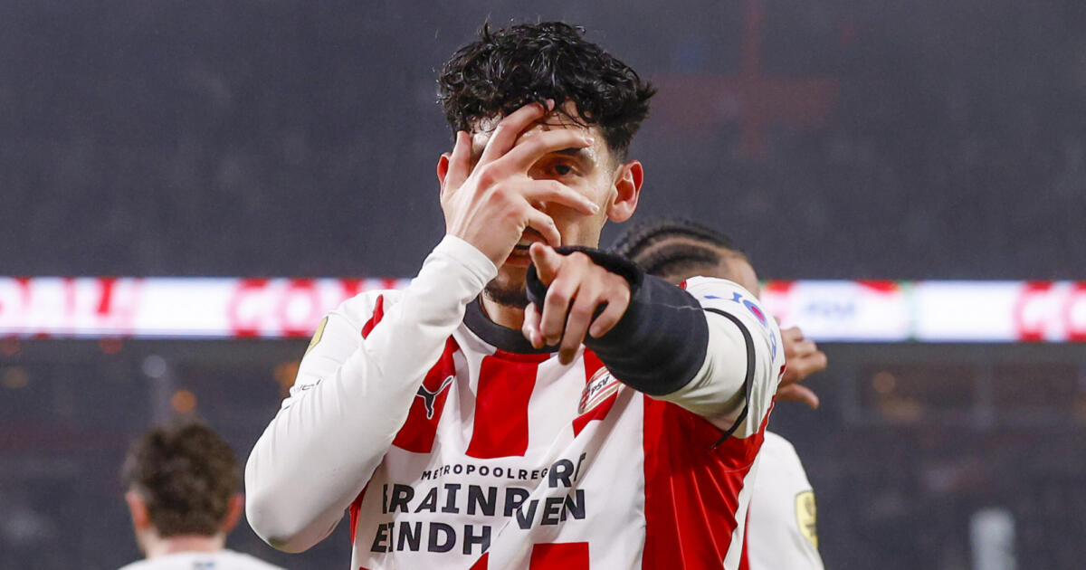 PSV komt matige beginfase te boven en verslaat SC Heerenveen