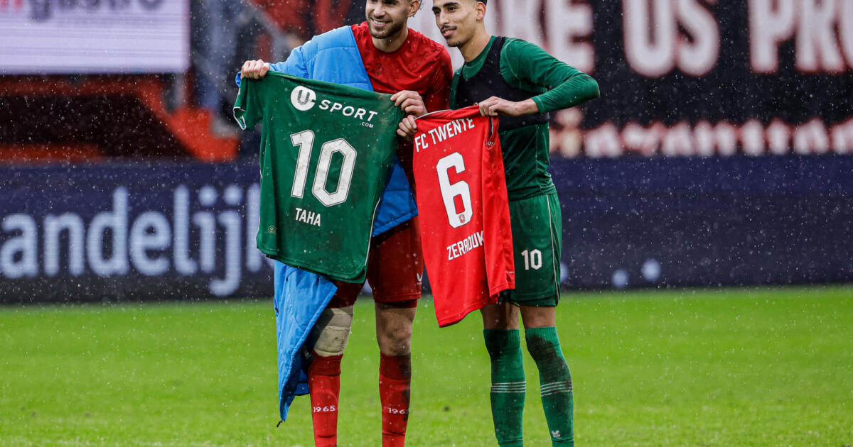 Taha definitief naar FC Groningen? 