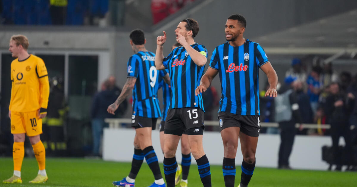 De Roon bewierookt in Italië: 