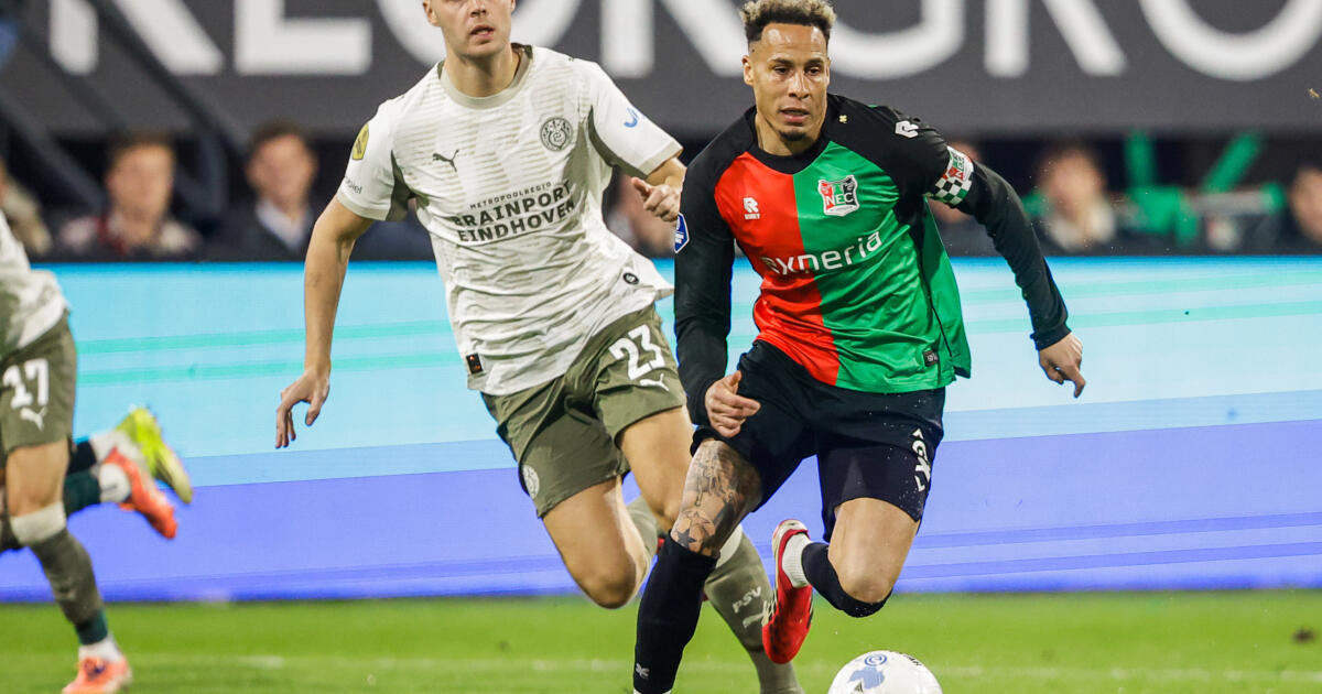 Chery dolblij na zege op PSV: 