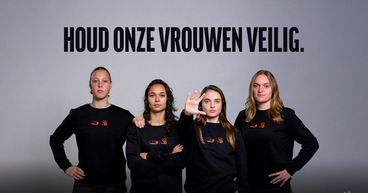 AZ start zeer belangrijke campagne: 