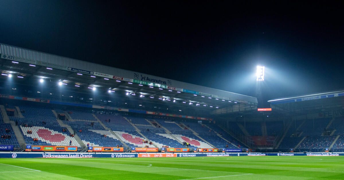 'Wijziging op komst voor SC Heerenveen': 