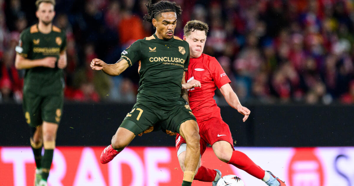 Engwanda over keuze voor Utrecht: "Dat gaf mij zin om te komen"