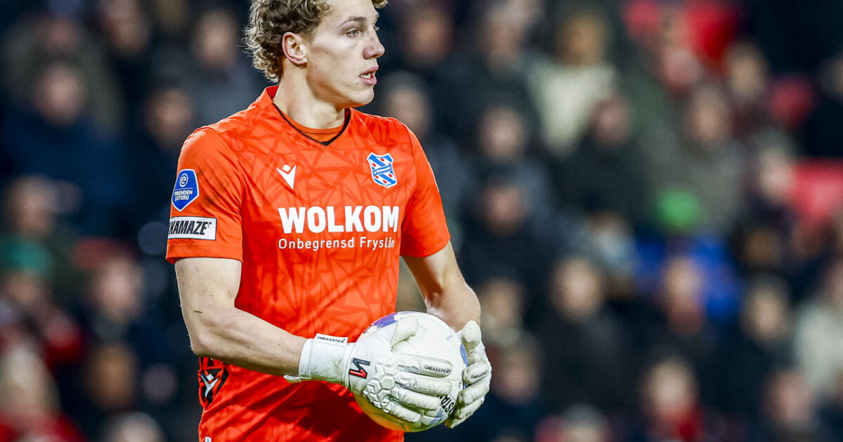 Bernt Klaverboer geeft lachend toe: 