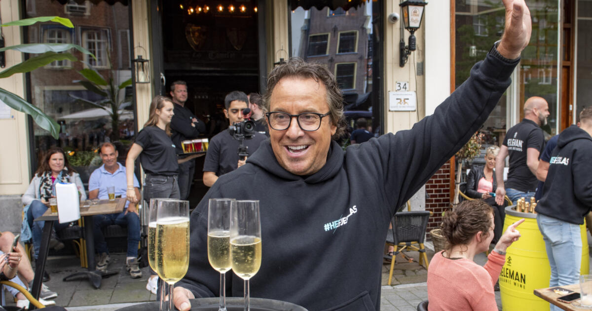 'Geweldig nieuws! Marco Borsato komt terug met een… KantinePraat