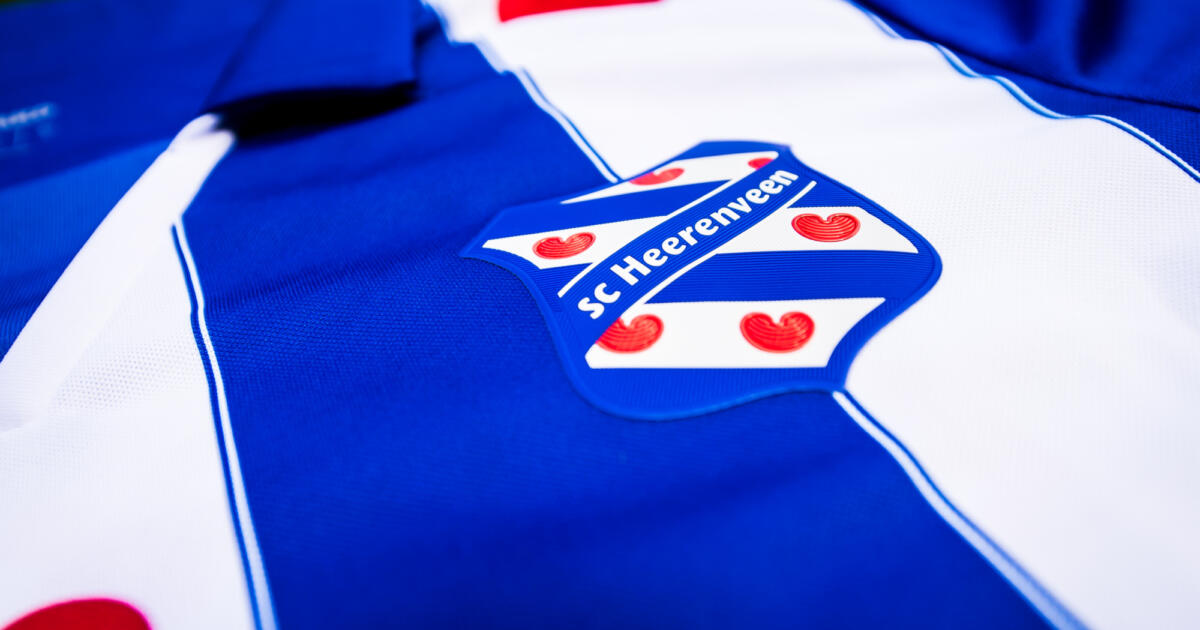 'SC Heerenveen raakt jonge verdediger (15) kwijt aan Feyenoord'